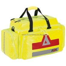 Dönges Notfallrucksack First Responder DIN 13155, PAX-Plan, rot