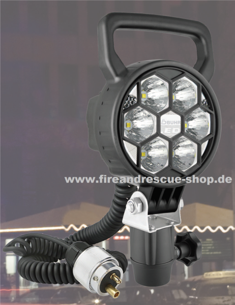 LED Suchscheinwerfer Spot 2500lm 