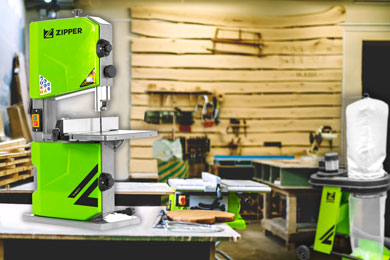 ZIPPER HOLZBEARBEITUNG