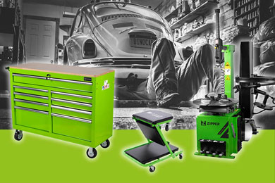 ZIPPER WERKSTATTEQUIPMENT